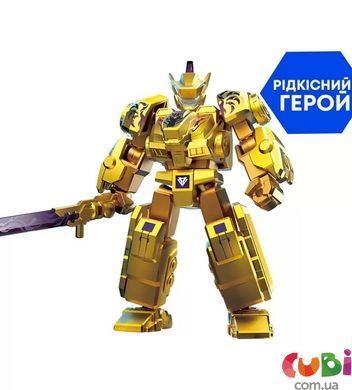 Робот-конструктор DINOSTER - РАПТОР ТРОН (EU580881A-1), комбинований