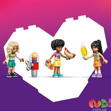 Конструткор Lego Friends Веселая крытая игровая площадка (42686)
