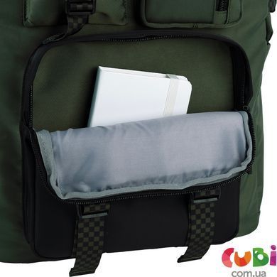 Рюкзак GoPack Education Teens 2500L хаки (GO26-2500L-4)