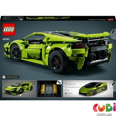Конструктор дитячий ТМ Lego Lamborghini Hurac?n Tecnica (42161)