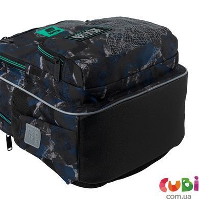 Школьный рюкзак Kite Education Beast Mode K25-773M-3, комбинированый