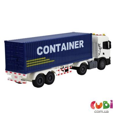 Автомодель серії Large Truck &ndash; ФУРА SCANIA (світло, звук) (6415KS)