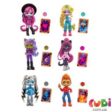 Іграшка-сюрприз Зілля прояву серії Кришталева куля Monster High (сюрприз), JCX99