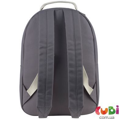Рюкзак для підлітків GoPack Education 147 сірий, комбінований