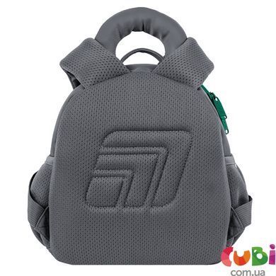 Рюкзак Kite Kids 2737 Croco Boo (K26-2737XXS-2), сірий