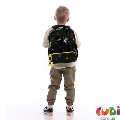 Рюкзак дитячий Kite Kids DC Batman DC25-559XS, комбінований