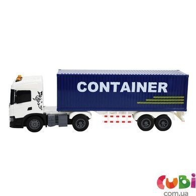 Автомодель серії Large Truck &ndash; ФУРА SCANIA (світло, звук) (6415KS)