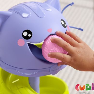 Игровой набор Веселая Башня с шарами Fisher-Price, HTW92