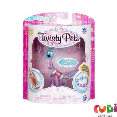 Іграшка Twisty Petz Модне Перетворення Яскравий Жираф (20105847)
