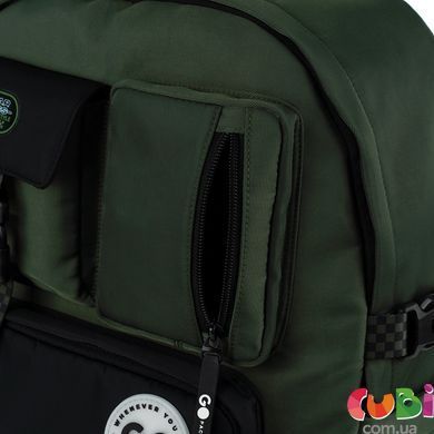 Рюкзак GoPack Education Teens 2500L хаки (GO26-2500L-4)