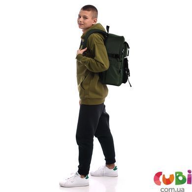 Рюкзак GoPack Education Teens 2500L хаки (GO26-2500L-4)