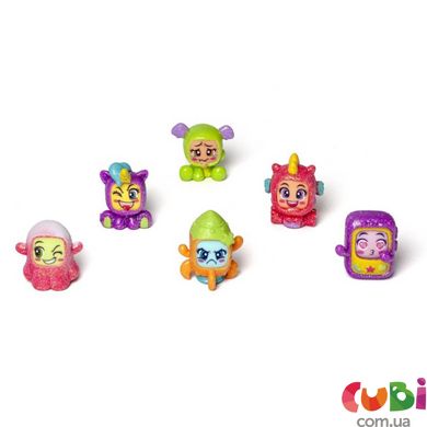 Набор фигурок MOJI POPS S2 – СИЯЮЩИЙ СЮРПРИЗ (8 фигурок)