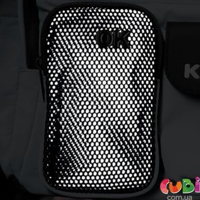 Рюкзак Kite Education 584 Urban (K26-584M-3), сірий
