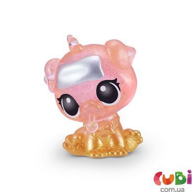 Мʼяка іграшка-сюрприз Rainbocorn-E (серія Puppycorn Rescue), арт. 9261E