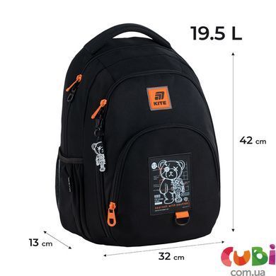Рюкзак Kite Education для підлітків K25-905M-1, комбінований