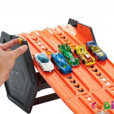 Трек Hot Wheels City Перегони (GYX11)