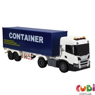Автомодель серії Large Truck &ndash; ФУРА SCANIA (світло, звук) (6415KS)