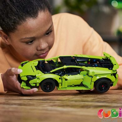 Конструктор дитячий ТМ Lego Lamborghini Hurac?n Tecnica (42161)
