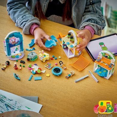Конструткор Lego Friends Веселая крытая игровая площадка (42686)
