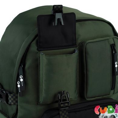 Рюкзак GoPack Education Teens 2500L хаки (GO26-2500L-4)