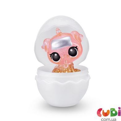 Мʼяка іграшка-сюрприз Rainbocorn-E (серія Puppycorn Rescue), арт. 9261E