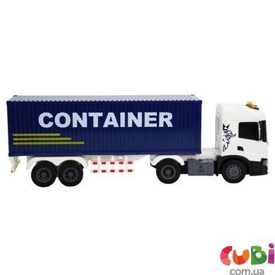Автомодель серії Large Truck &ndash; ФУРА SCANIA (світло, звук) (6415KS)