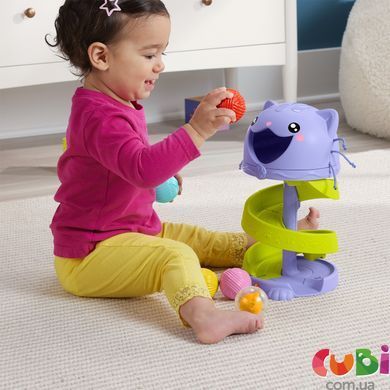 Игровой набор Веселая Башня с шарами Fisher-Price, HTW92