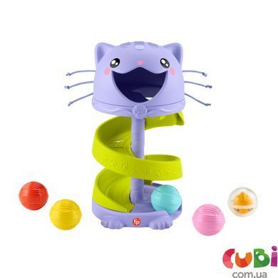 Игровой набор Веселая Башня с шарами Fisher-Price, HTW92