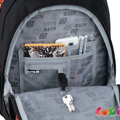 Рюкзак Kite Education для підлітків K25-905M-1, комбінований