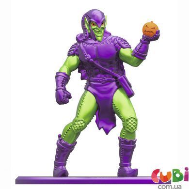 Металлическая коллекционная фигурка Marvel, высота 4 см, 12 видов, дисплей на 24 шт, С+, комбинированый