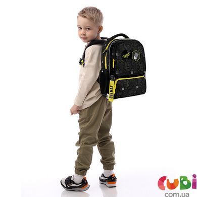 Рюкзак дитячий Kite Kids DC Batman DC25-559XS, комбінований