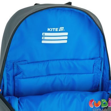 Школьный рюкзак Kite Education Game on (K26-771S-4), сірий