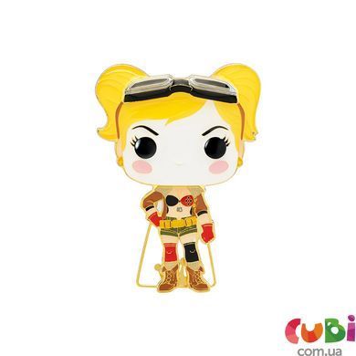 Пин FUNKO POP серии &laquo;DC Comics&raquo; &ndash; ХАРЛИ КВИНН, комбинированый