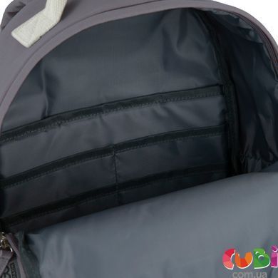 Рюкзак для підлітків GoPack Education 147 сірий, комбінований