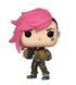 Ігрова фігурка FUNKO POP! серії "Аркейн" - ВАЙ (75652), комбінований