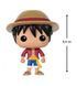 Ігрова фігурка FUNKO POP! з серії One Piece - Монкі Д. Луффі, комбінований