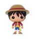 Ігрова фігурка FUNKO POP! з серії One Piece - Монкі Д. Луффі, комбінований