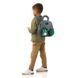 Рюкзак Kite Kids 2737 Croco Boo (K26-2737XXS-2), сірий