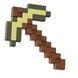 Золоте кайло Minecraft (JCV18 )