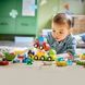 Конструткор LEGO DUPLO My First Творчі транспортні засоби (10474)
