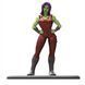 Металлическая коллекционная фигурка Marvel, высота 4 см, 12 видов, дисплей на 24 шт, С+, комбинированый