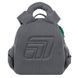 Рюкзак Kite Kids 2737 Croco Boo (K26-2737XXS-2), сірий