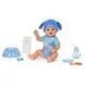 Кукла Baby Born серии "Click and Play" &ndash; Джонас (43 см, с аксессуарами) (840078), комбинированый