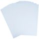 Картон білий Kite Hot Wheels HW21-254, А4, 10 аркушів, папка, принт