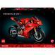 Конструктор Lego Technic Мотоцикл Ducati Panigale V4 S (42202), комбінований