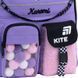 Рюкзак Kite Education 584 HK (HK26-584M), Сиреневый