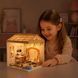 Конструктор-румбокс MINI HOUSE серії Інтер єр &ndash; ПАТІО (світло) (8010)
