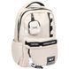 Рюкзак Yes T-51 Emotions Ivory N (550734)