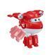 Игровая фигурка-трансформер Super Wings Transforming Джетт (Jett) (EU780210)