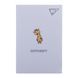 Блокнот YES А7/48 кл клей Small animal (152100)